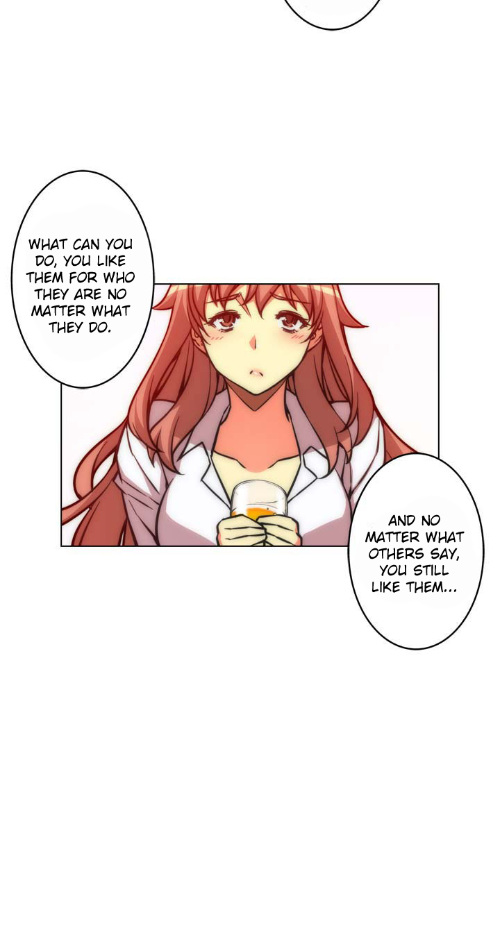 Unbalance x 3 chapter 21 page 33