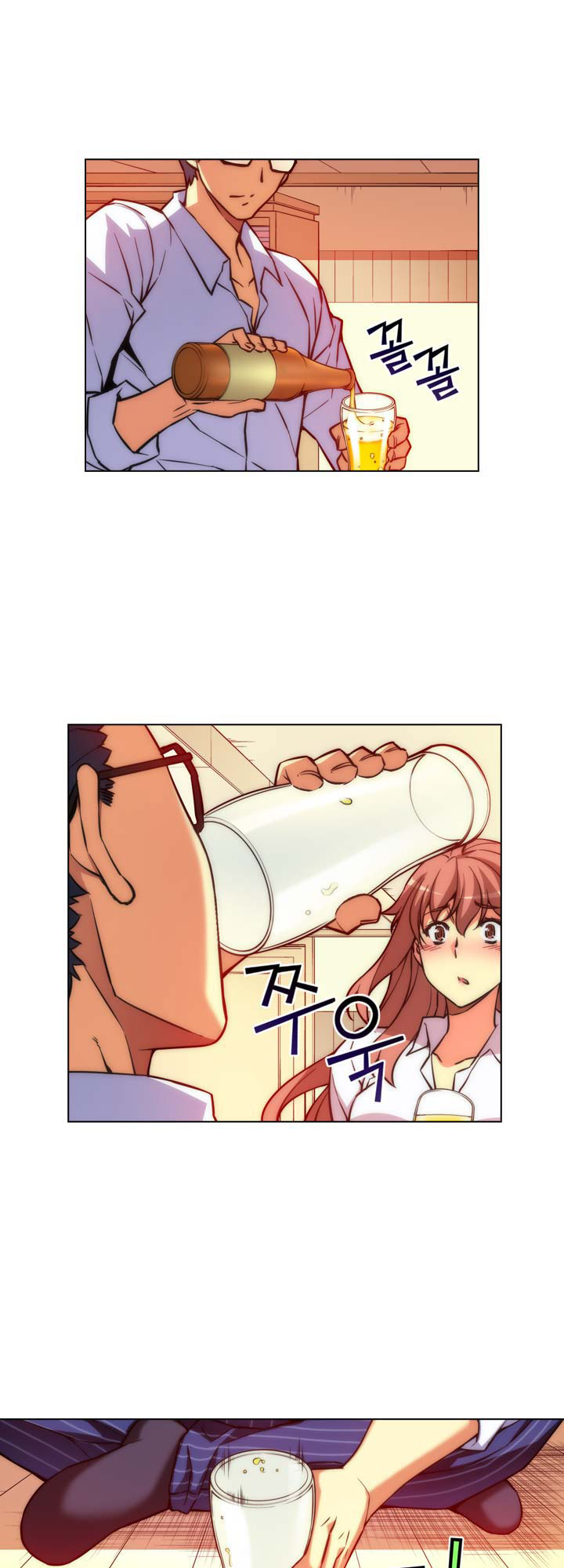 Unbalance x 3 chapter 21 page 34