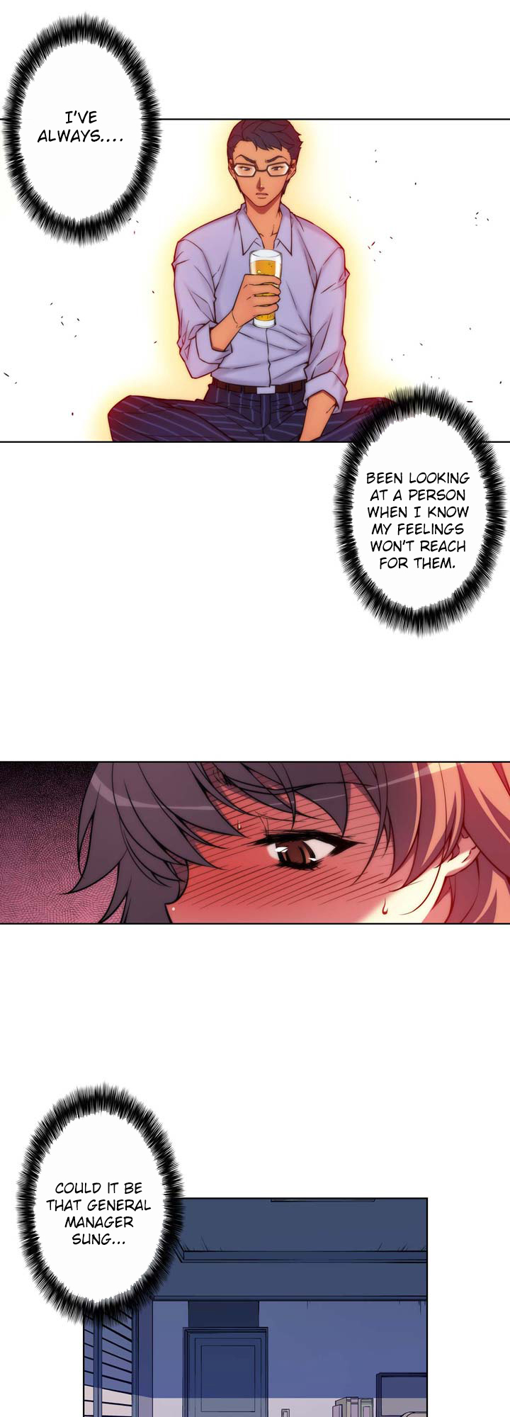 Unbalance x 3 chapter 22 page 1