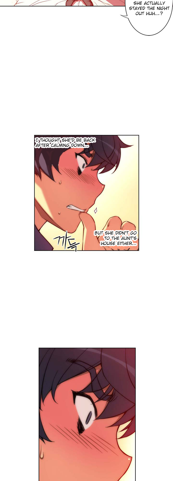 Unbalance x 3 chapter 22 page 10
