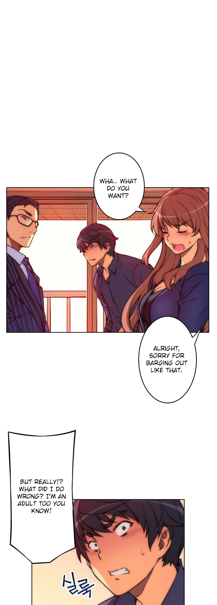 Unbalance x 3 chapter 22 page 16