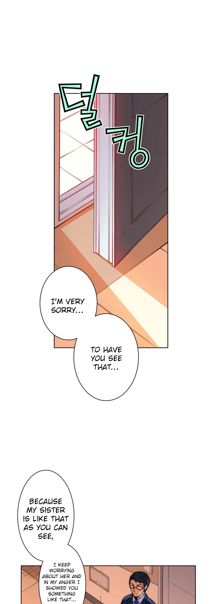 Unbalance x 3 chapter 22 page 21