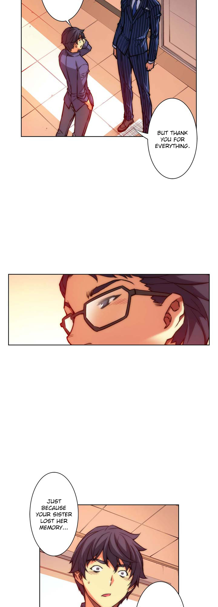 Unbalance x 3 chapter 22 page 22