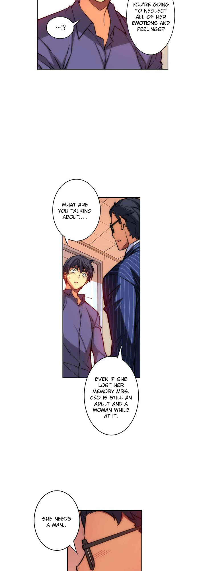 Unbalance x 3 chapter 22 page 23
