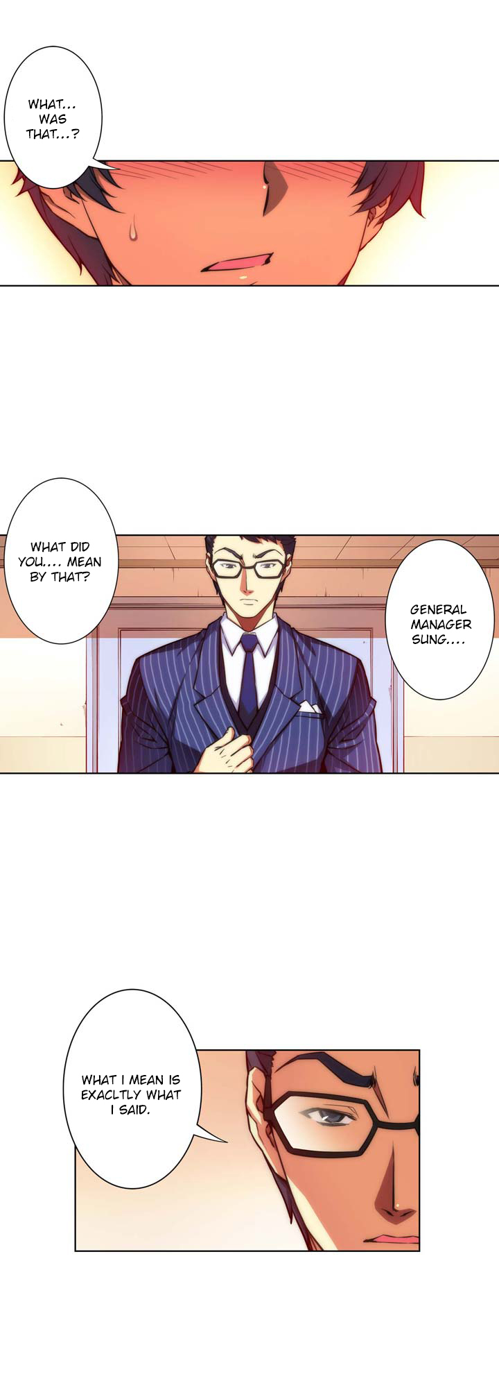 Unbalance x 3 chapter 22 page 27