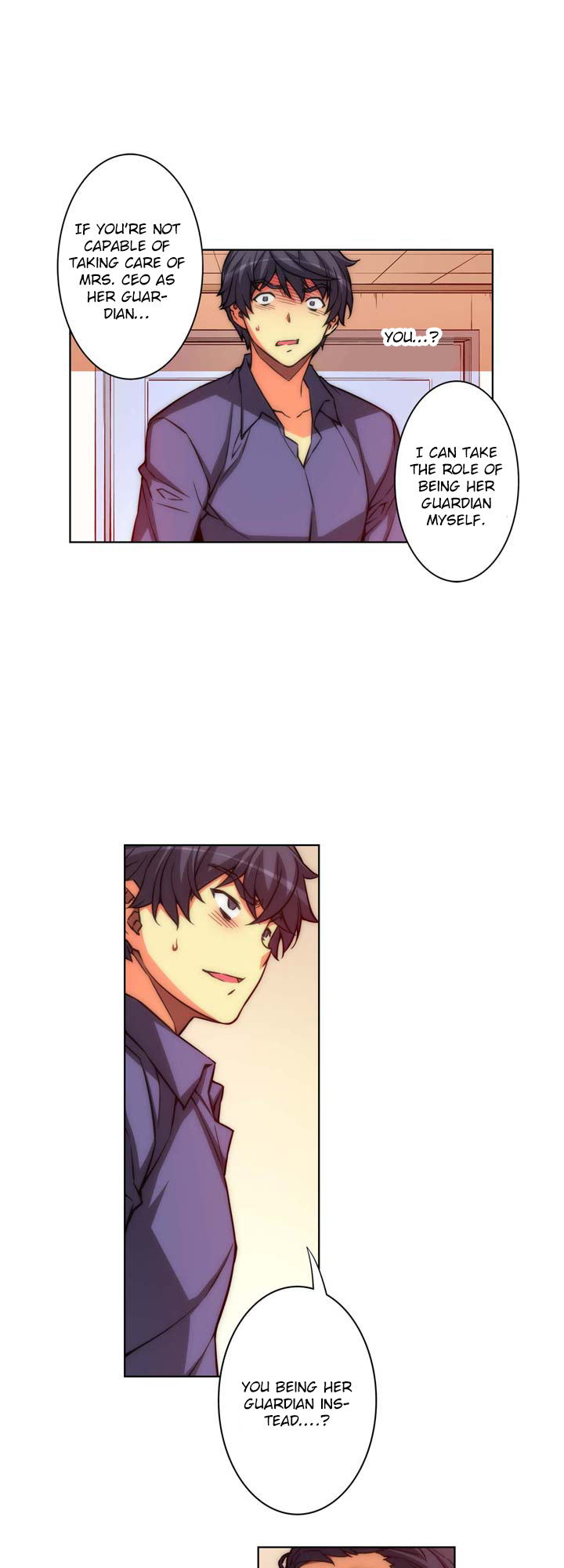 Unbalance x 3 chapter 22 page 28