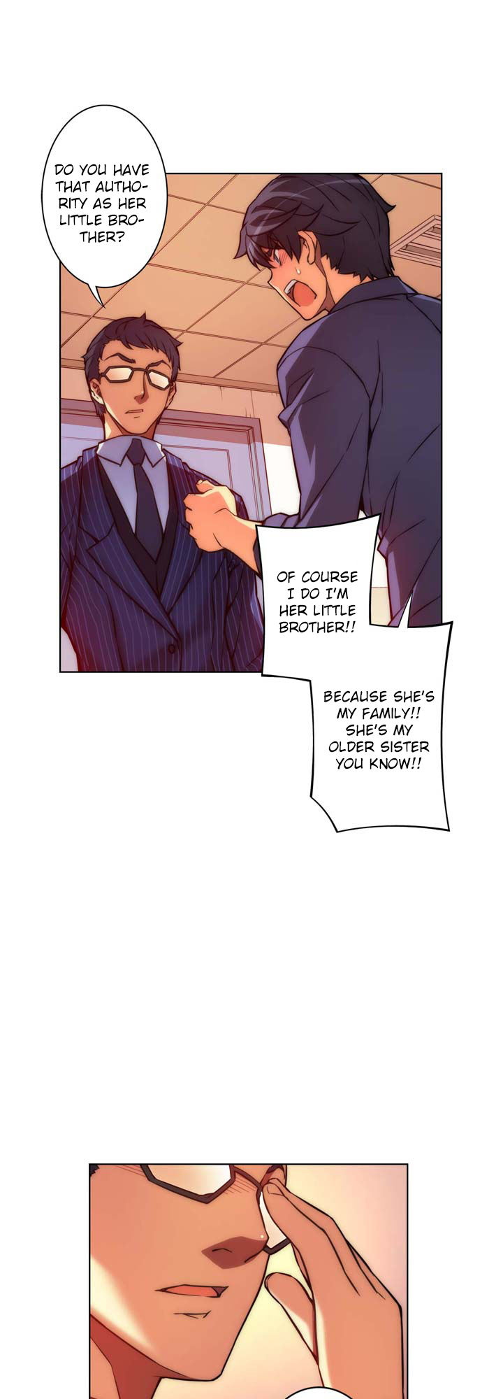 Unbalance x 3 chapter 22 page 30