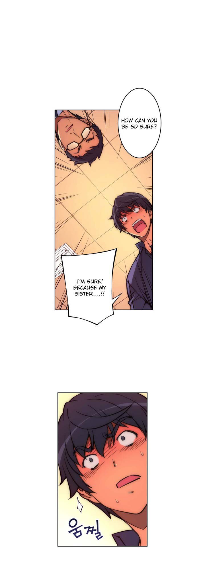 Unbalance x 3 chapter 22 page 38