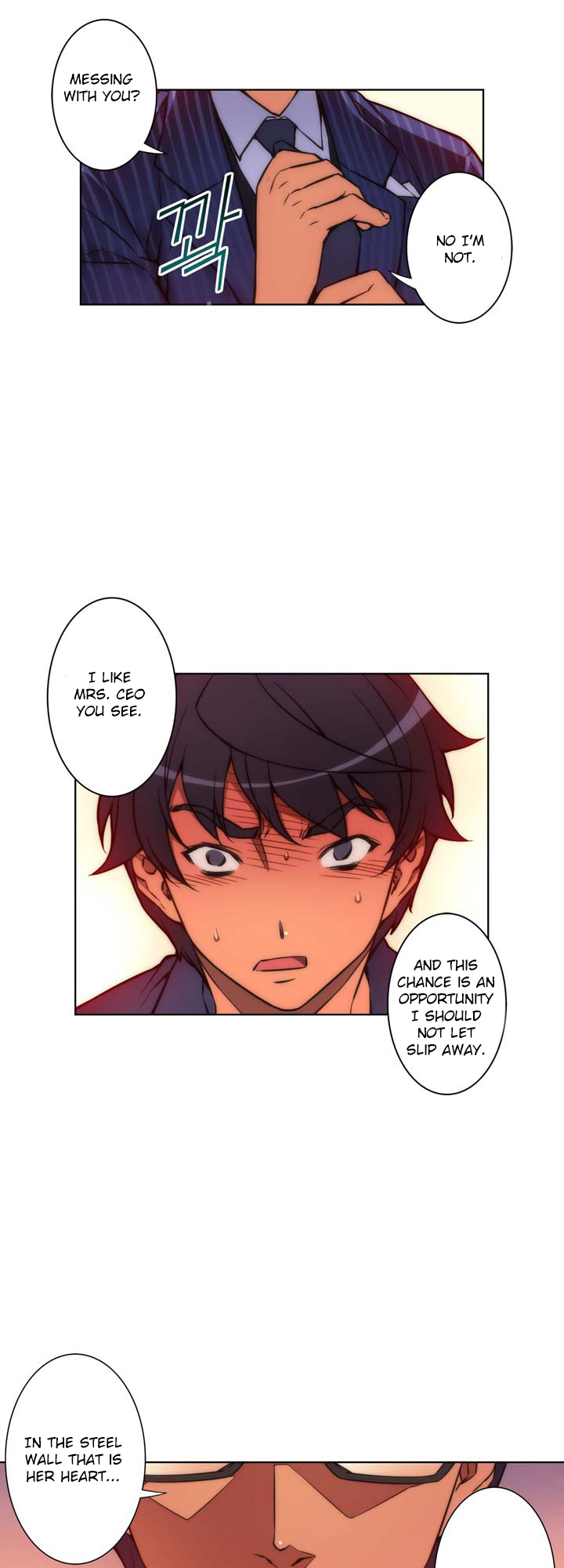 Unbalance x 3 chapter 22 page 41