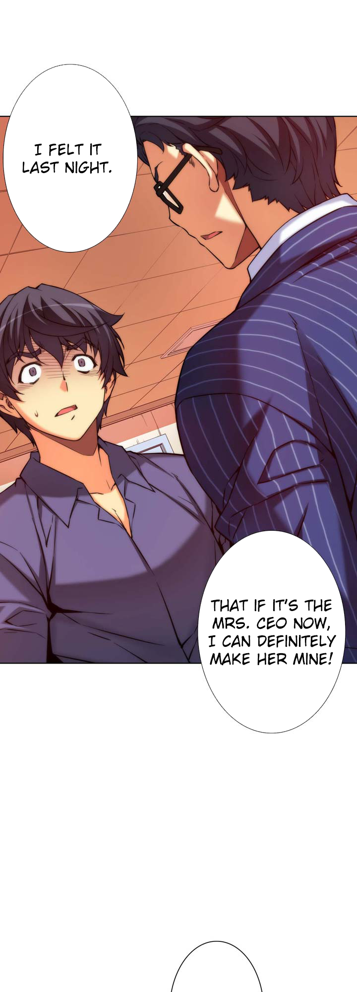 Unbalance x 3 chapter 22 page 43