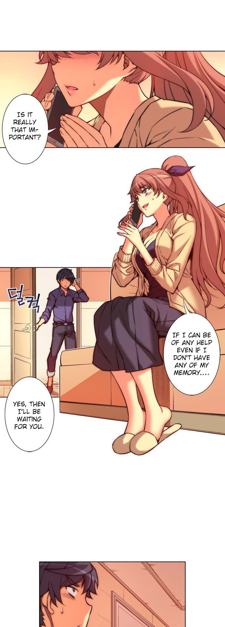 Unbalance x 3 chapter 23 page 8