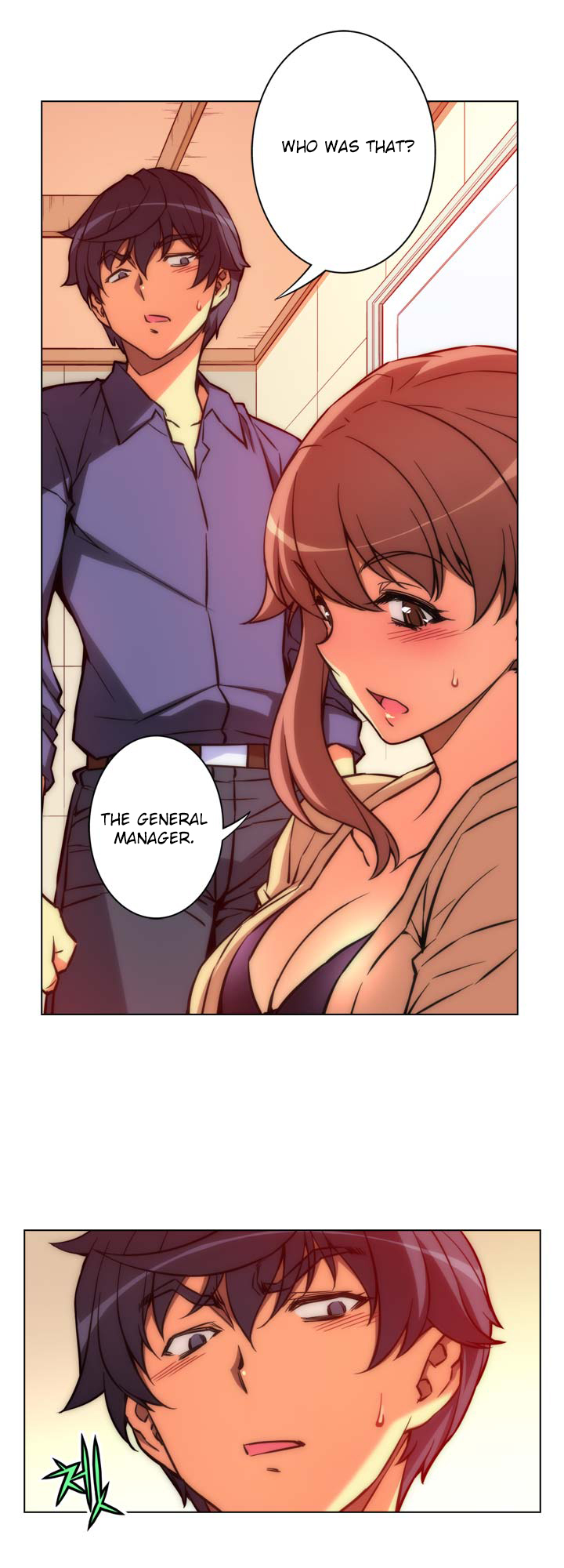 Unbalance x 3 chapter 23 page 10