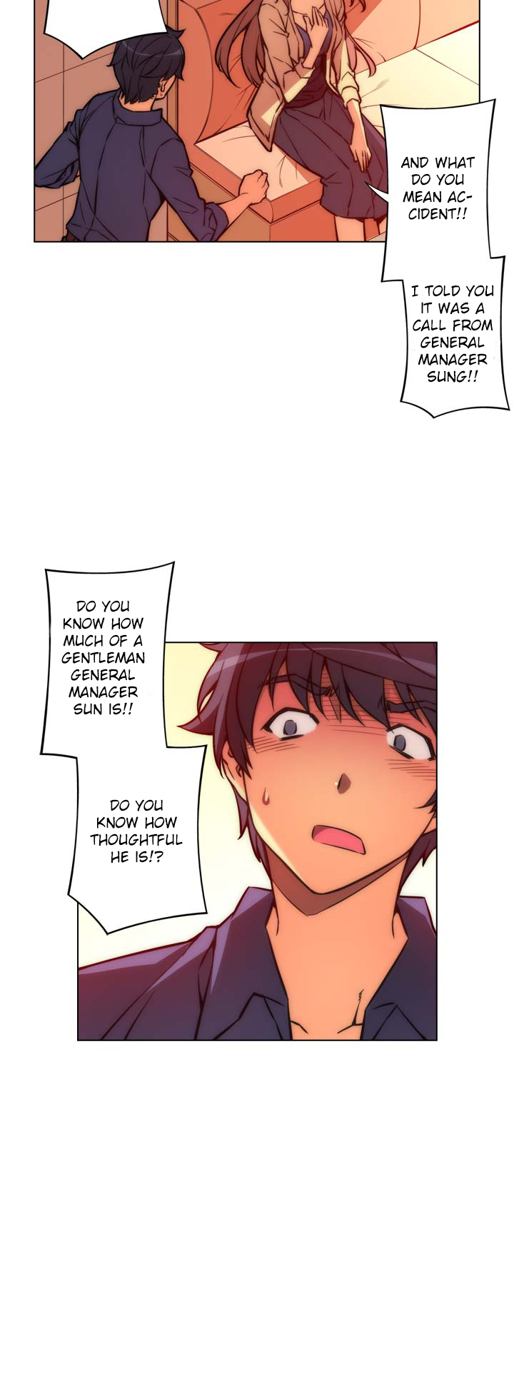 Unbalance x 3 chapter 23 page 15