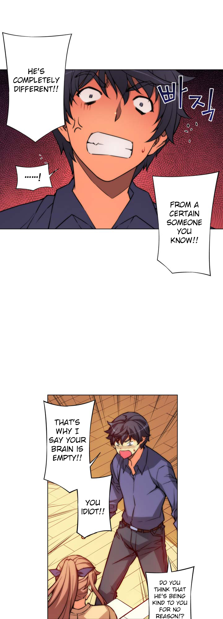 Unbalance x 3 chapter 23 page 16