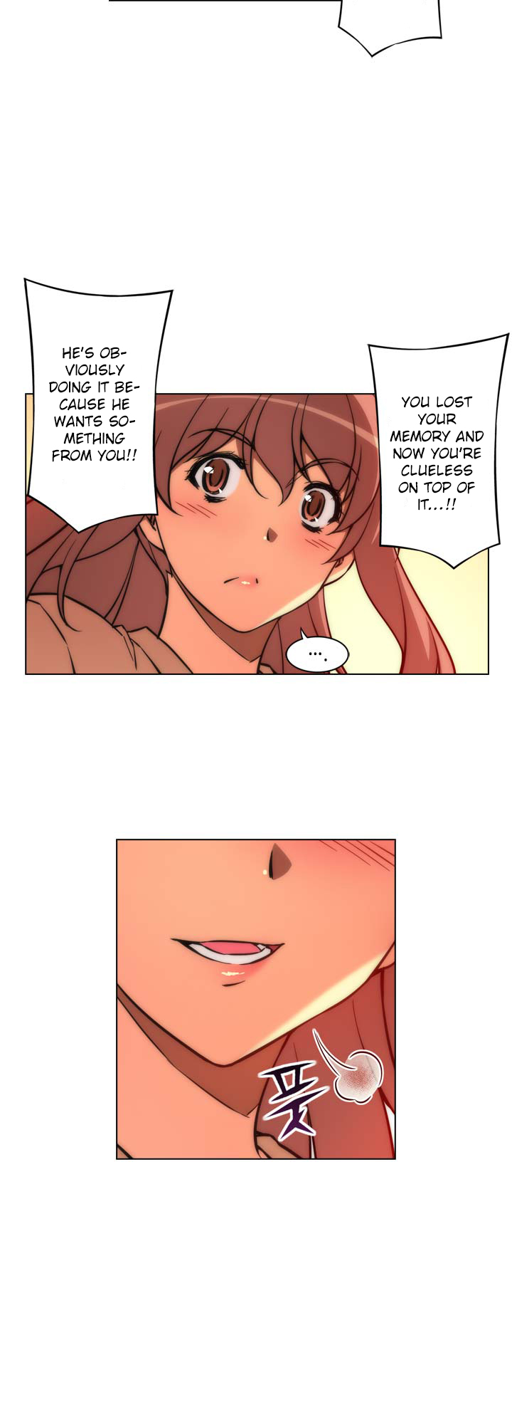 Unbalance x 3 chapter 23 page 17