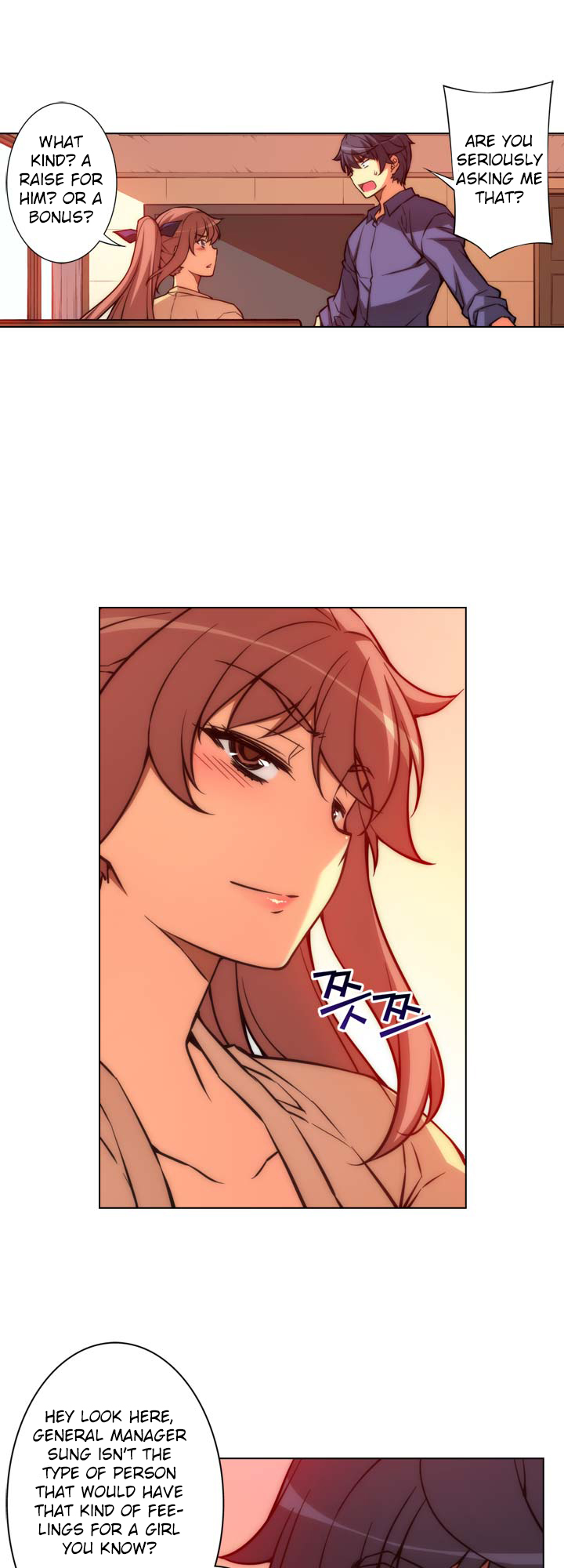 Unbalance x 3 chapter 23 page 19