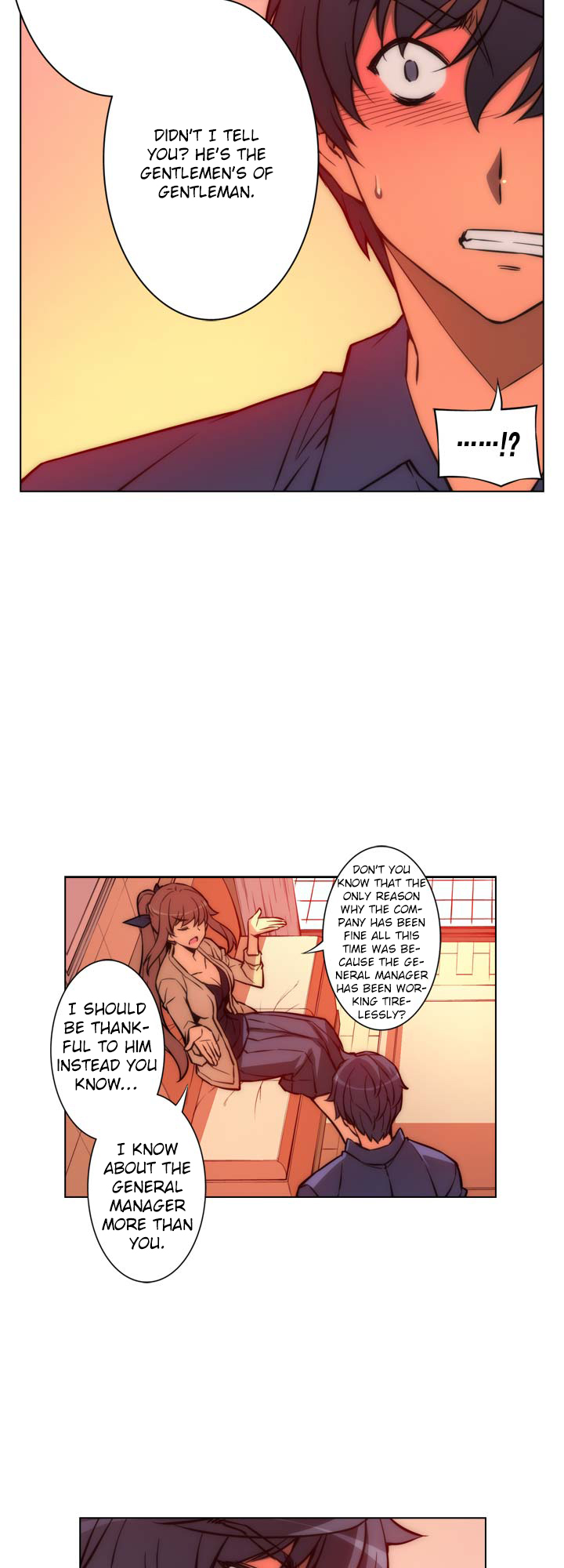 Unbalance x 3 chapter 23 page 20