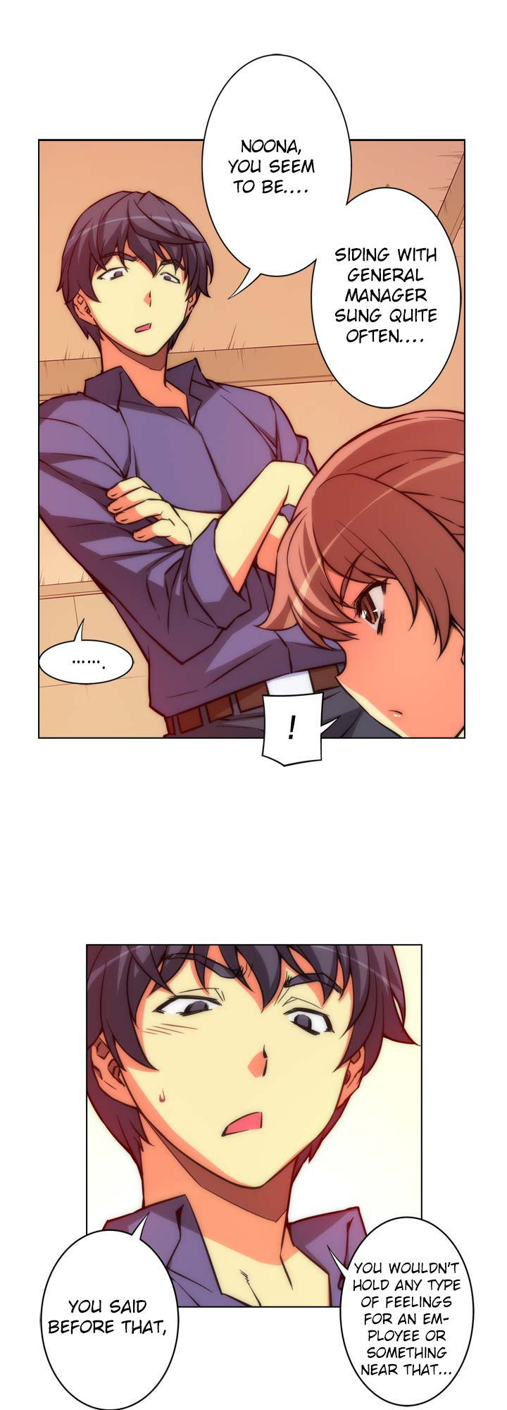 Unbalance x 3 chapter 23 page 22