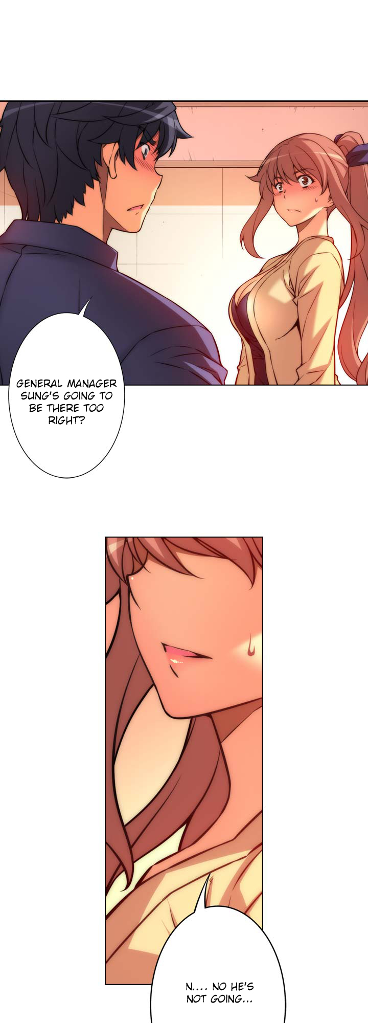 Unbalance x 3 chapter 23 page 31