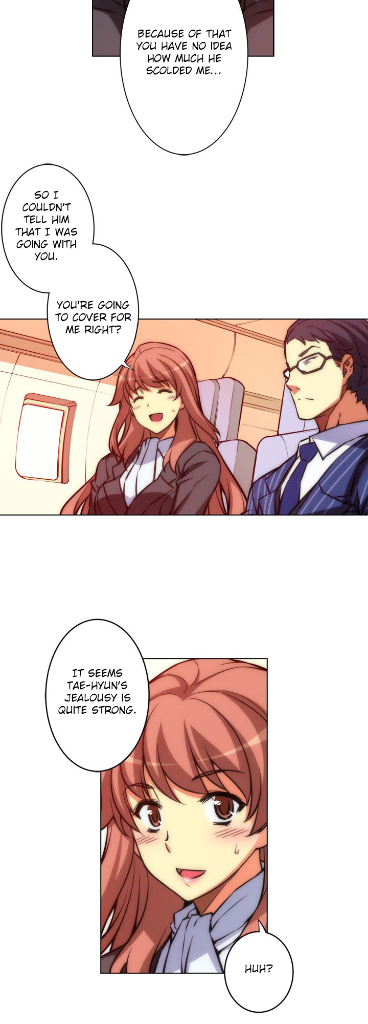 Unbalance x 3 chapter 23 page 35