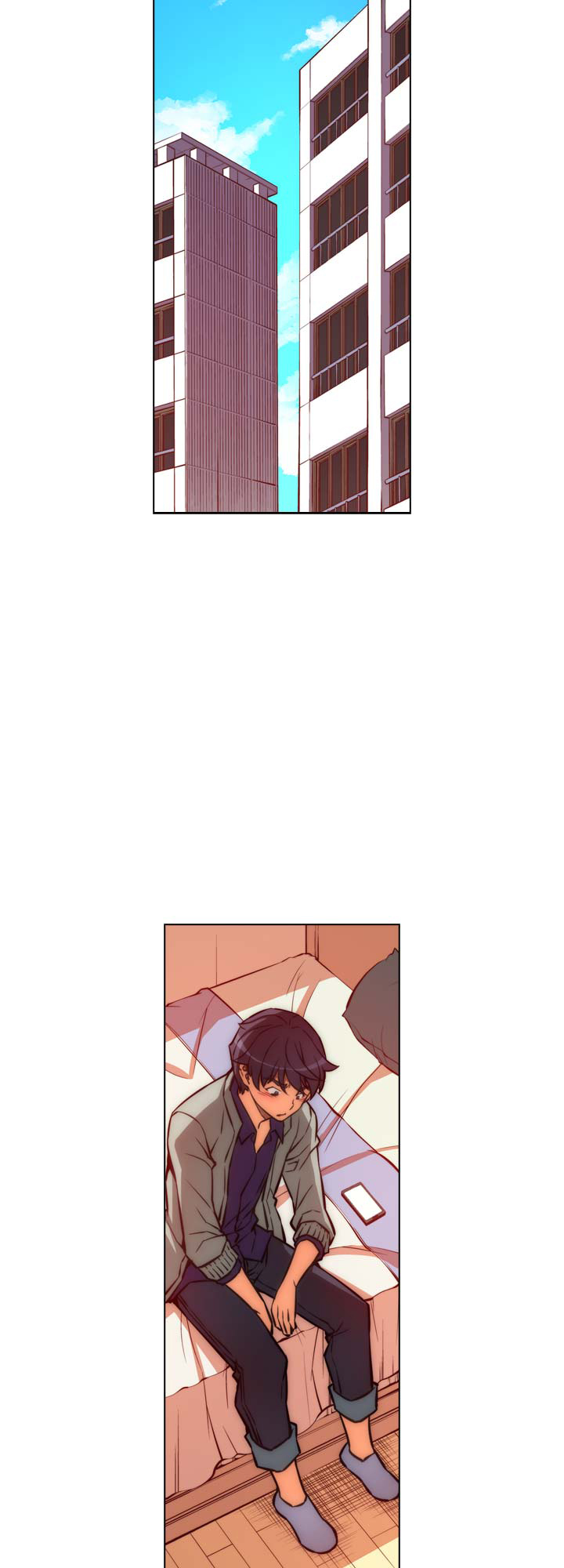Unbalance x 3 chapter 23 page 38