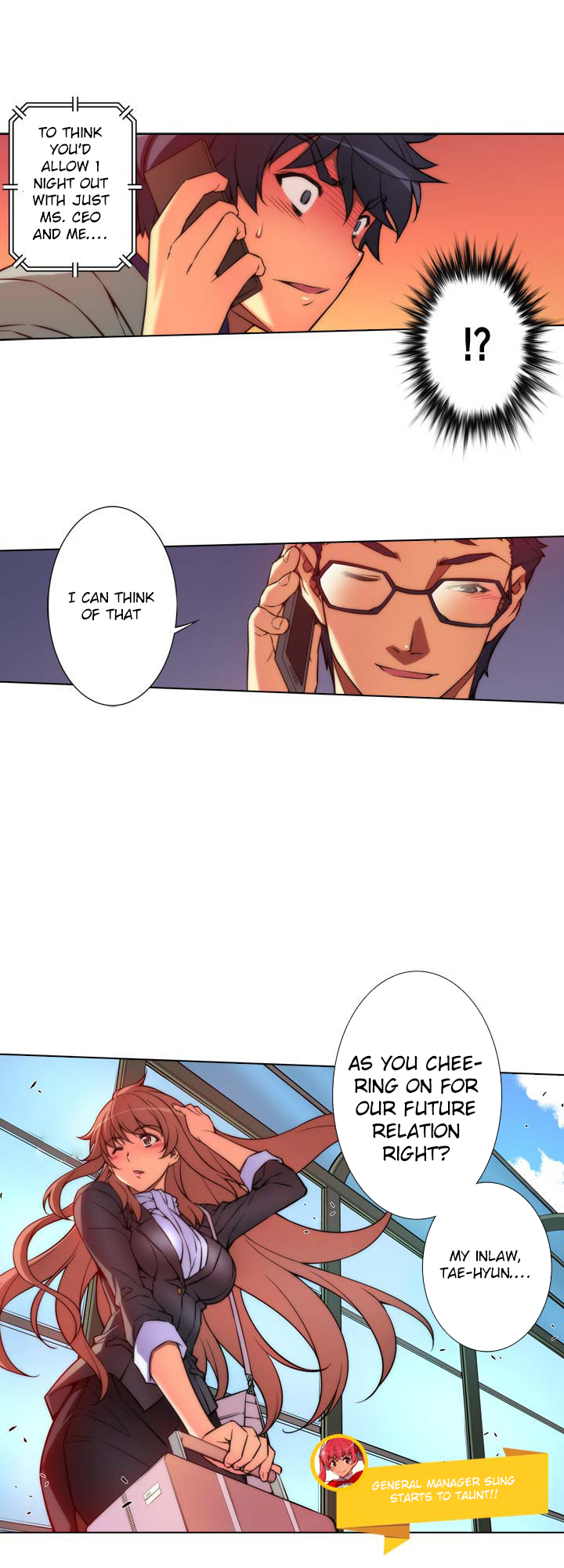 Unbalance x 3 chapter 23 page 41