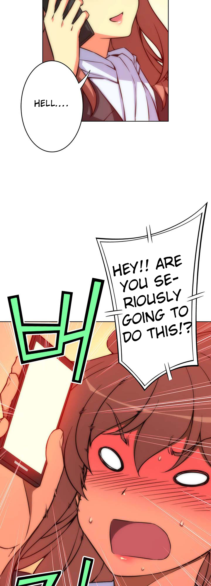 Unbalance x 3 chapter 24 page 11