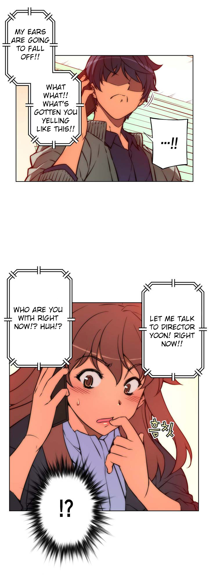Unbalance x 3 chapter 24 page 14
