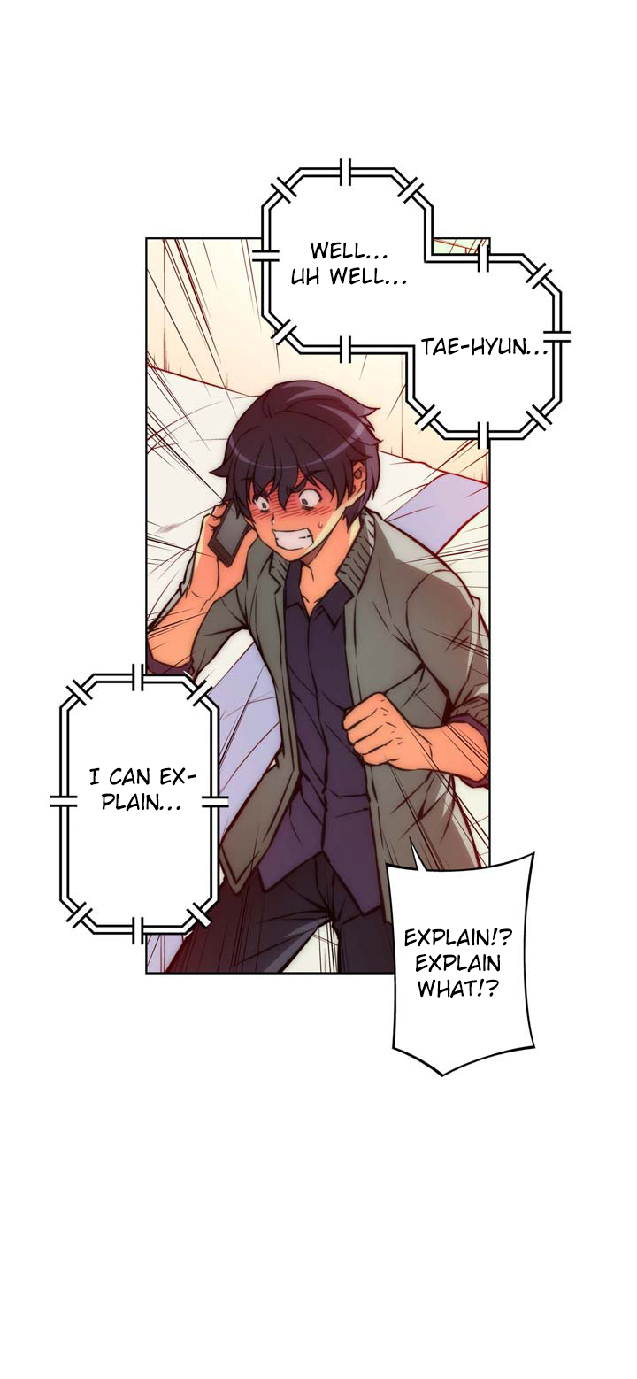 Unbalance x 3 chapter 24 page 15