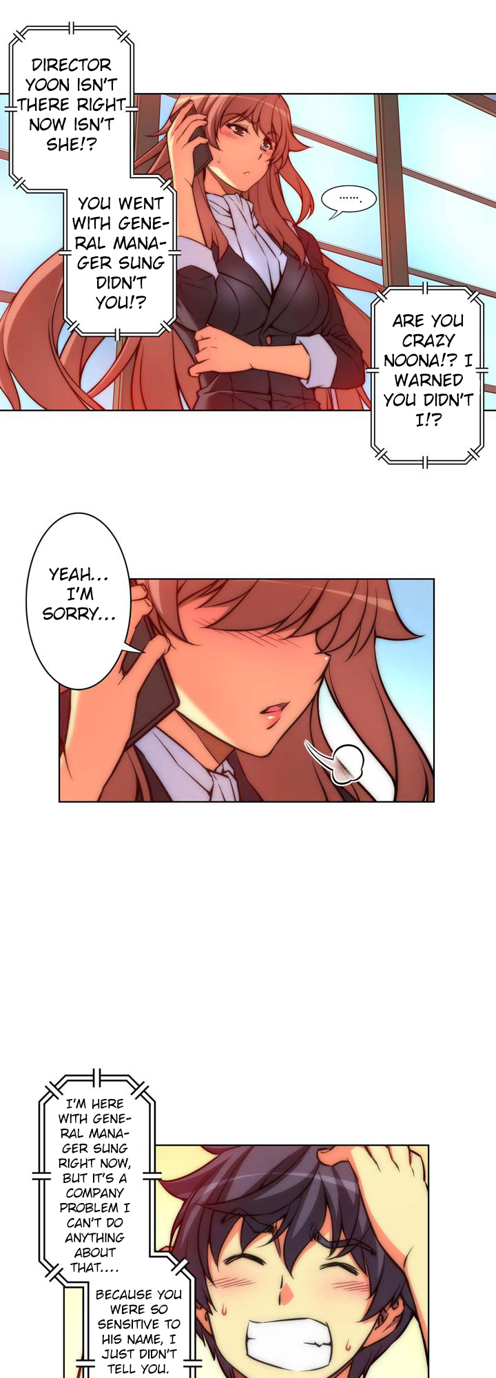 Unbalance x 3 chapter 24 page 16