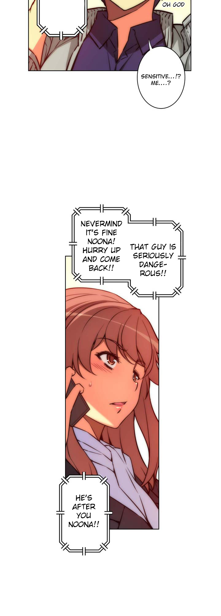 Unbalance x 3 chapter 24 page 17