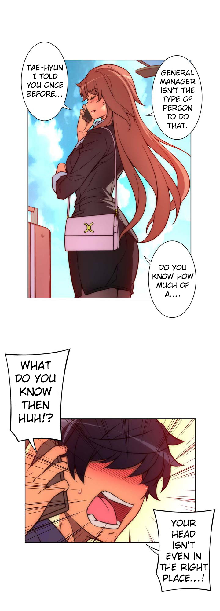 Unbalance x 3 chapter 24 page 19