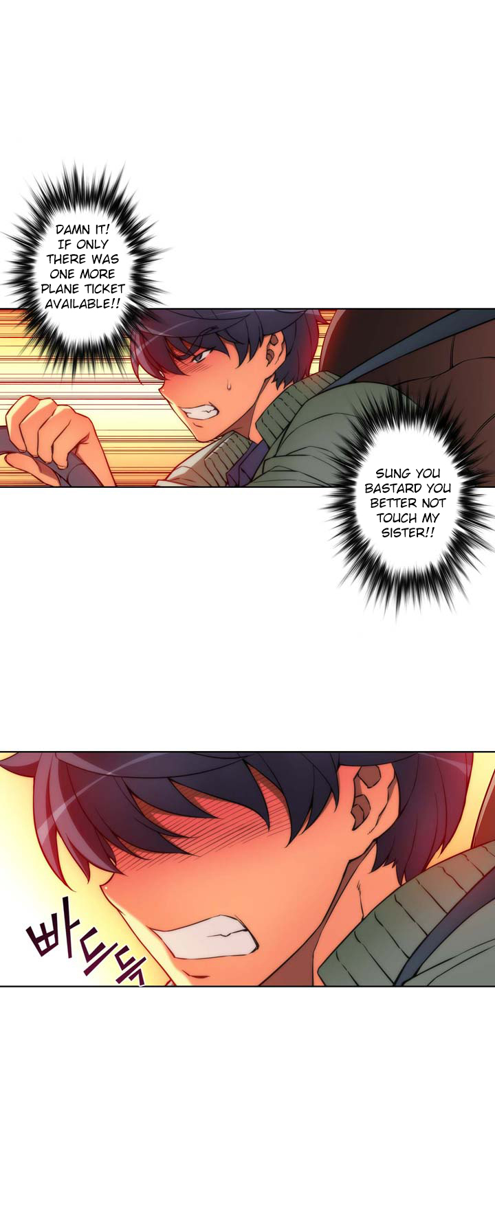 Unbalance x 3 chapter 24 page 28