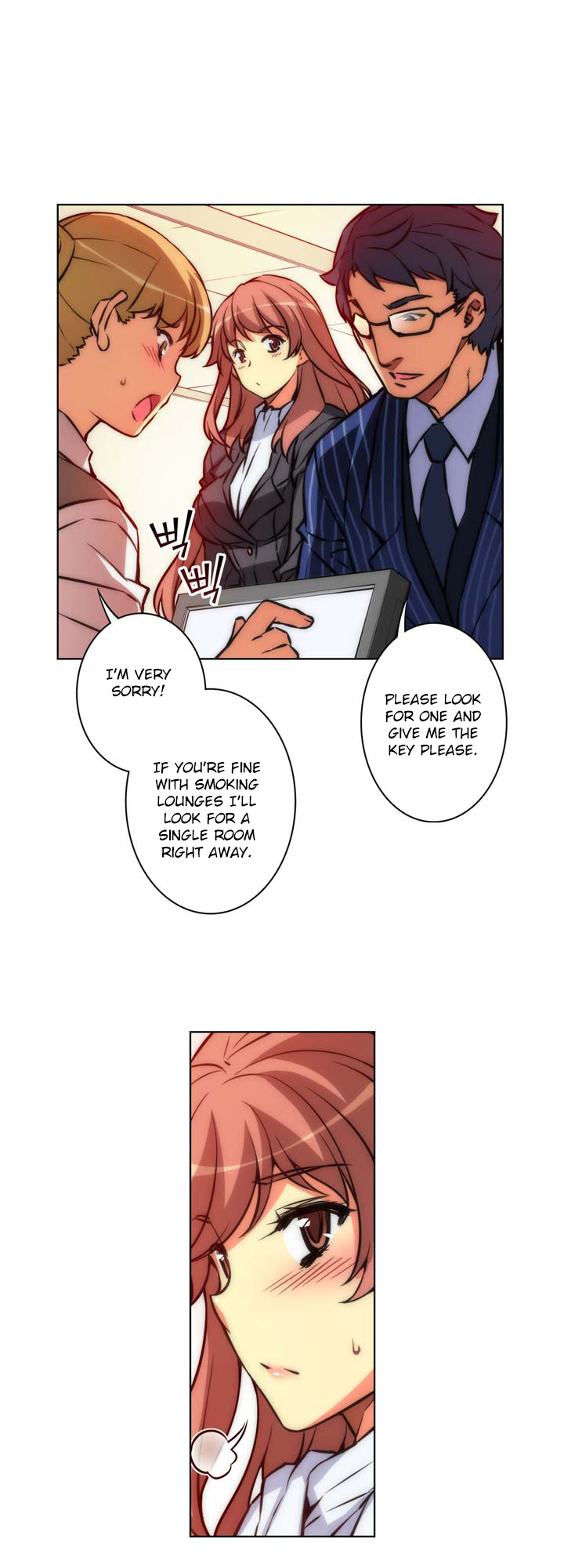 Unbalance x 3 chapter 24 page 37