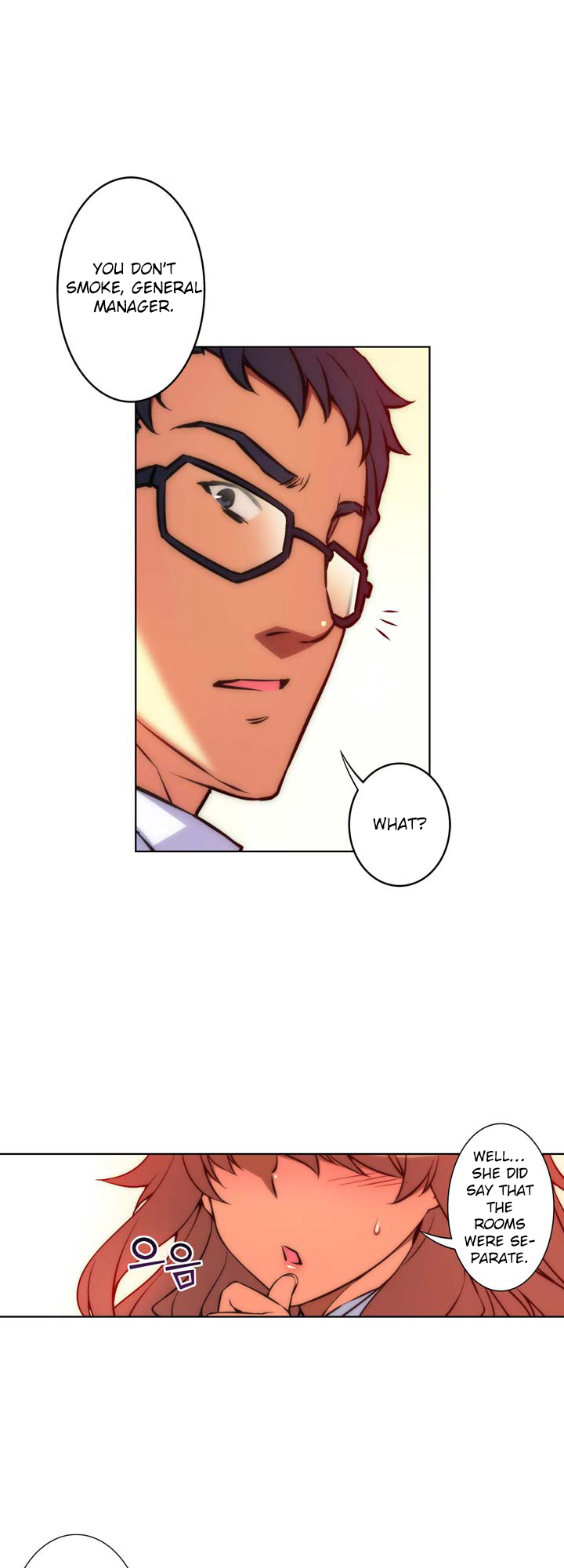 Unbalance x 3 chapter 24 page 38