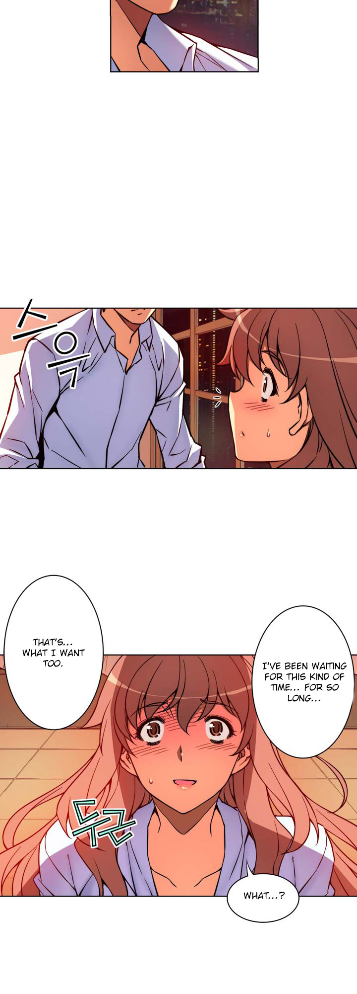 Unbalance x 3 chapter 25 page 2