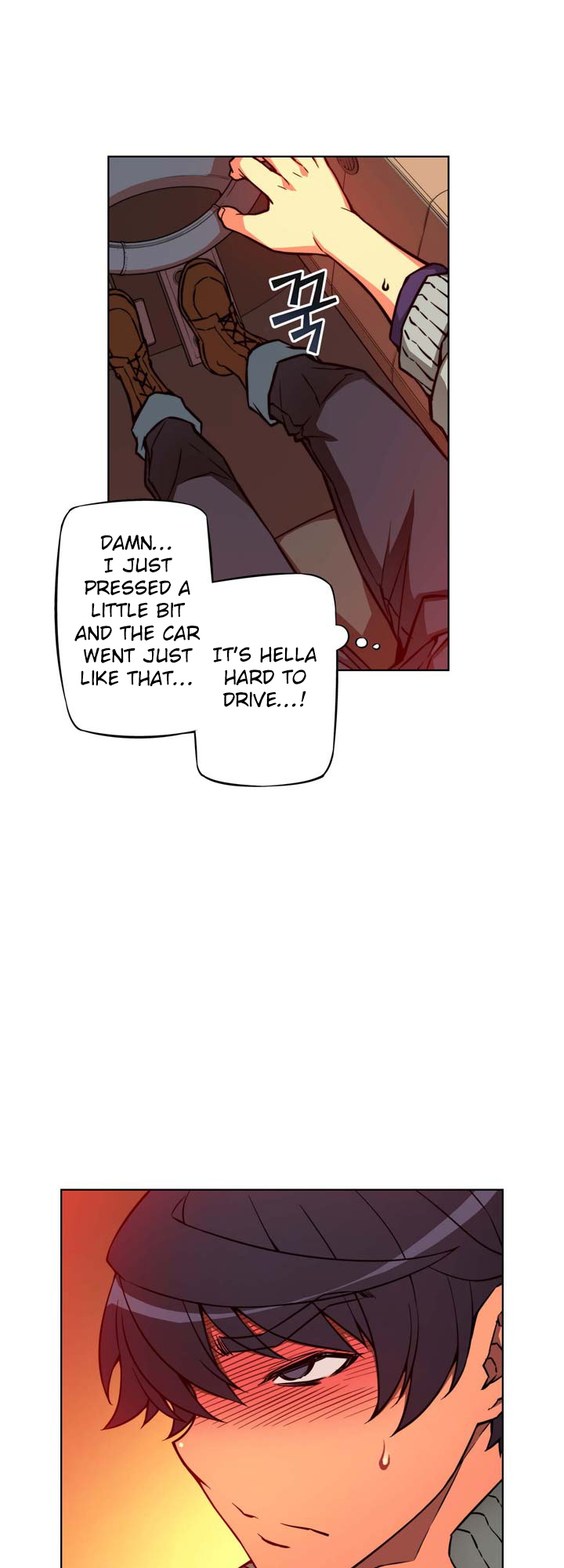 Unbalance x 3 chapter 25 page 9