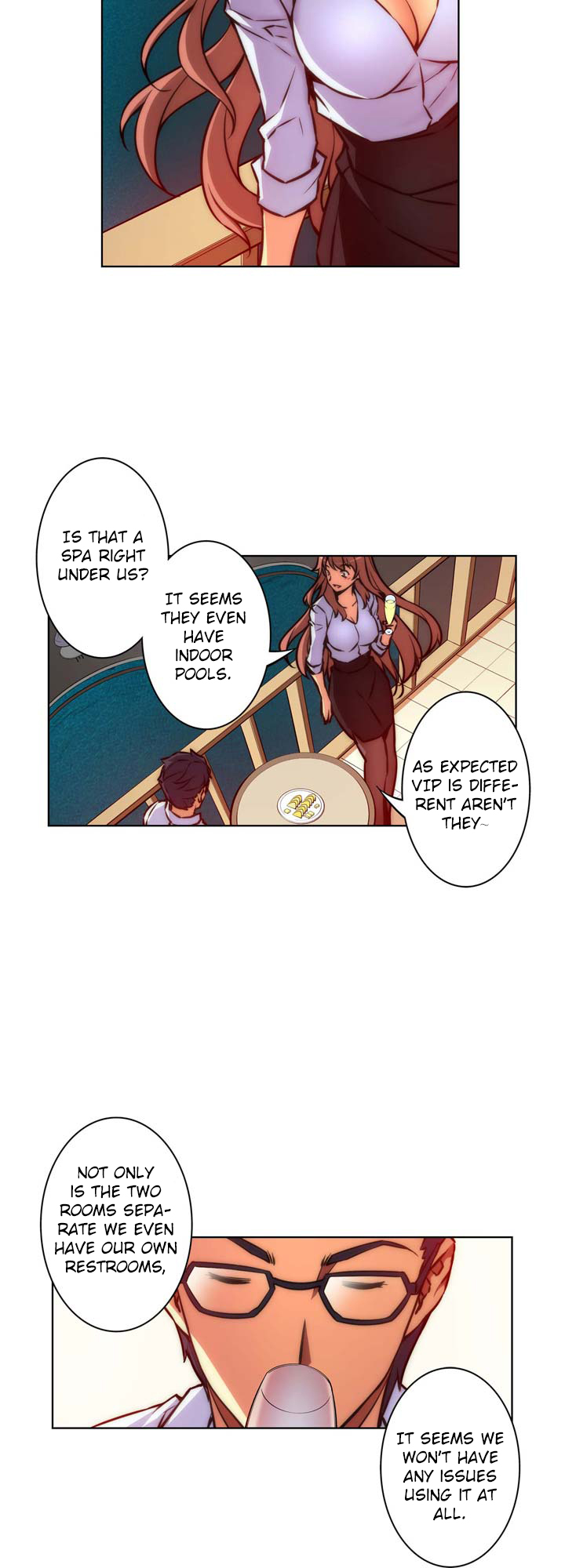 Unbalance x 3 chapter 25 page 13