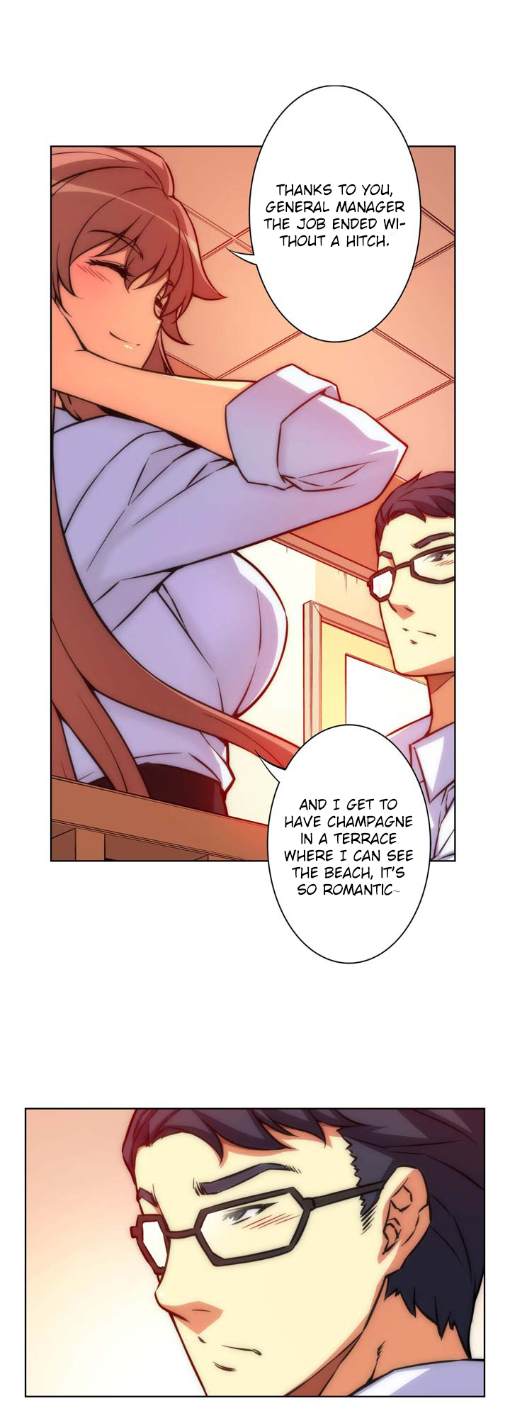 Unbalance x 3 chapter 25 page 15