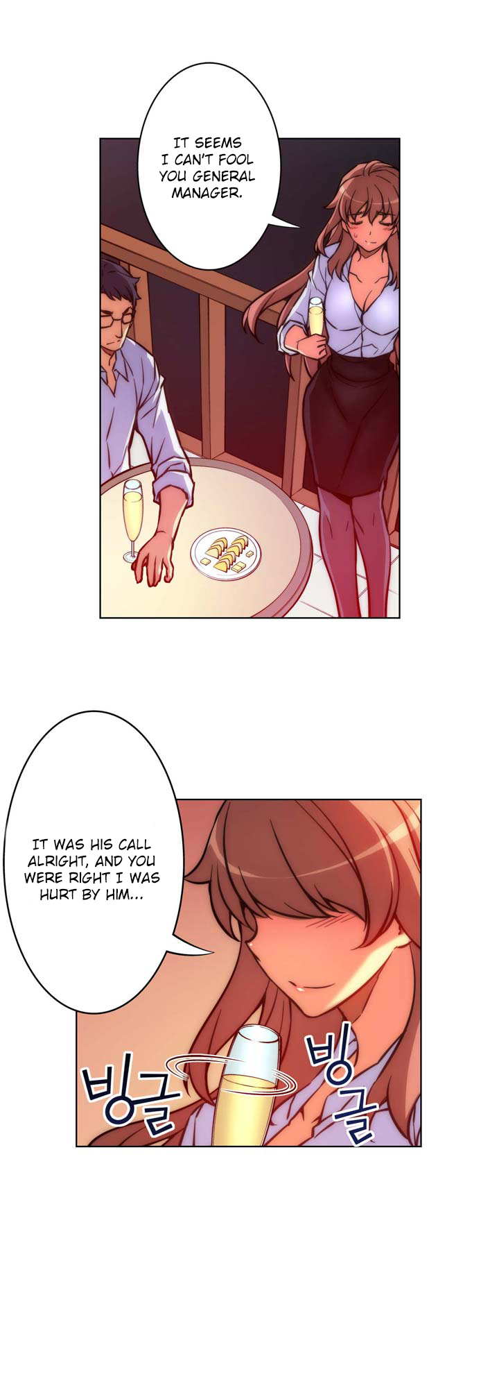 Unbalance x 3 chapter 25 page 18