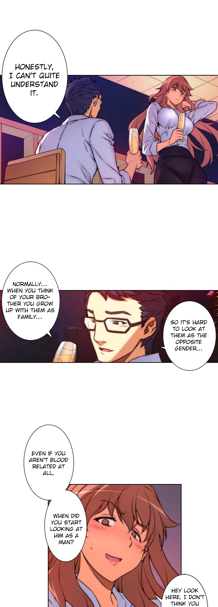 Unbalance x 3 chapter 25 page 21