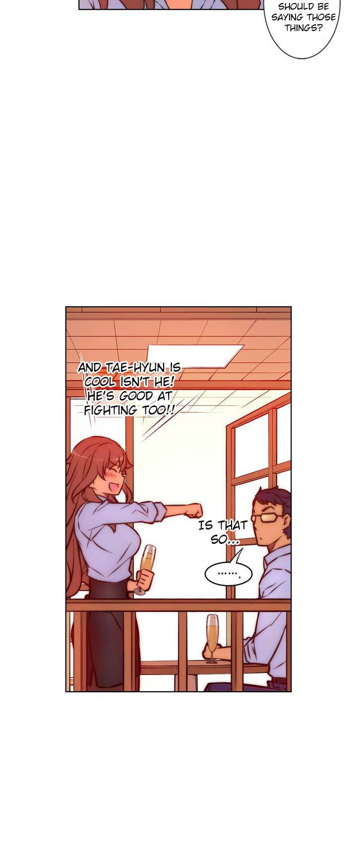 Unbalance x 3 chapter 25 page 22