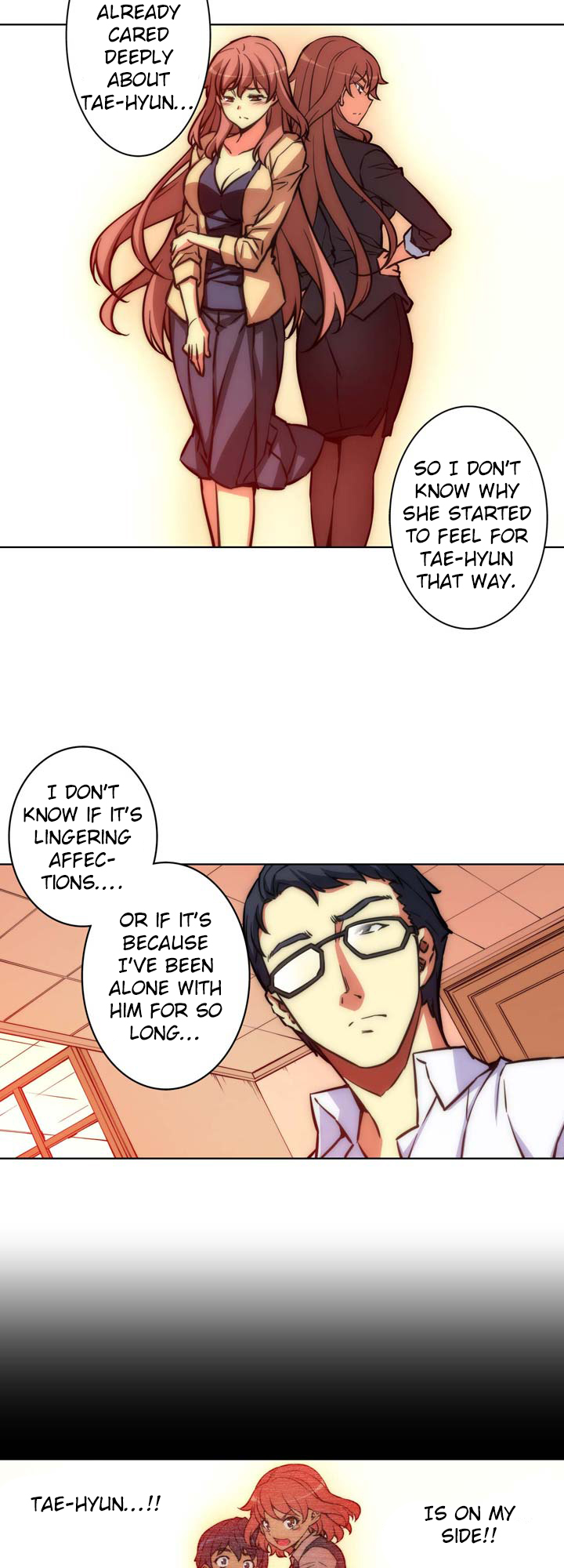 Unbalance x 3 chapter 25 page 24