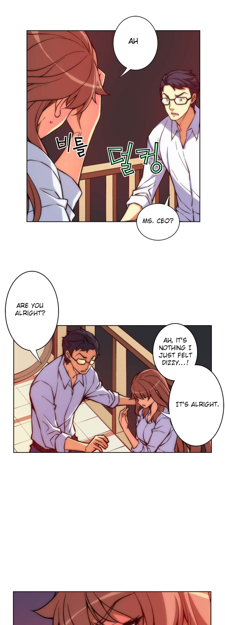Unbalance x 3 chapter 25 page 27