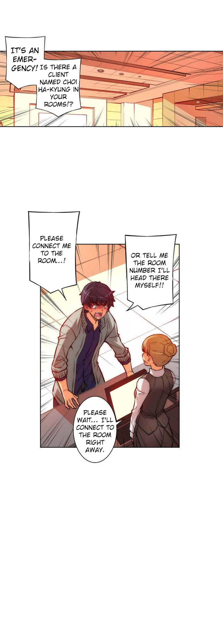 Unbalance x 3 chapter 25 page 35