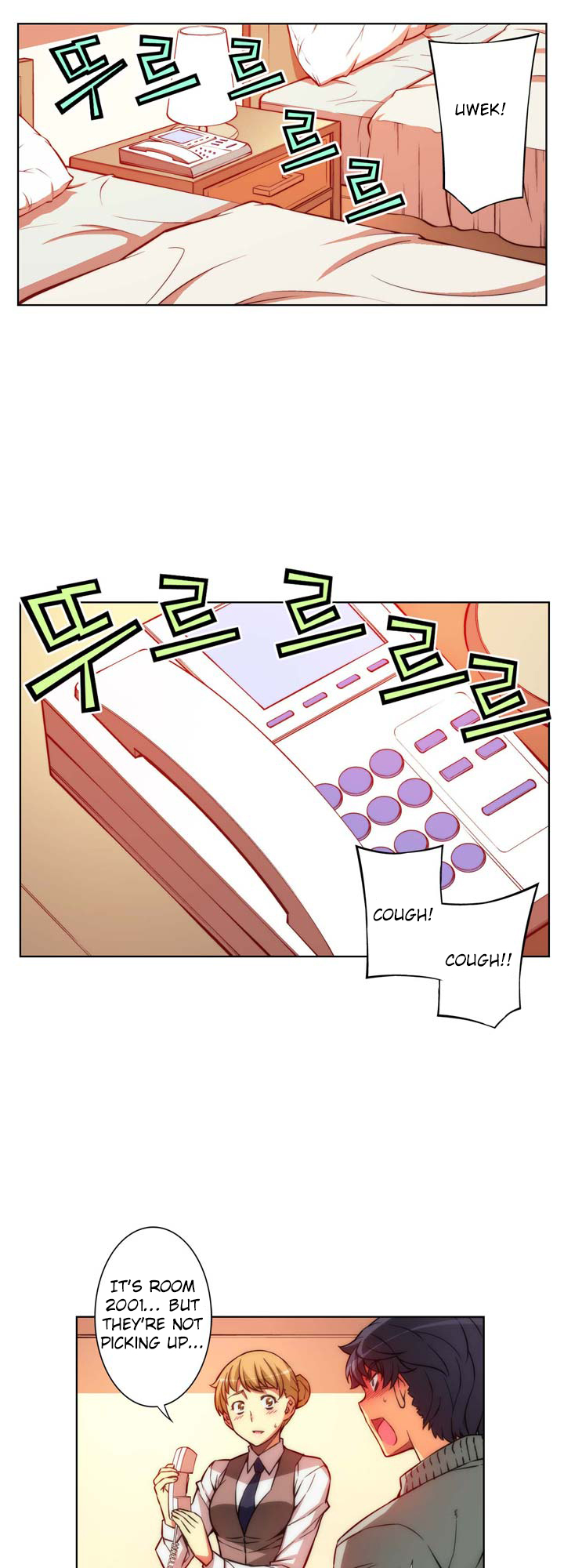 Unbalance x 3 chapter 25 page 36