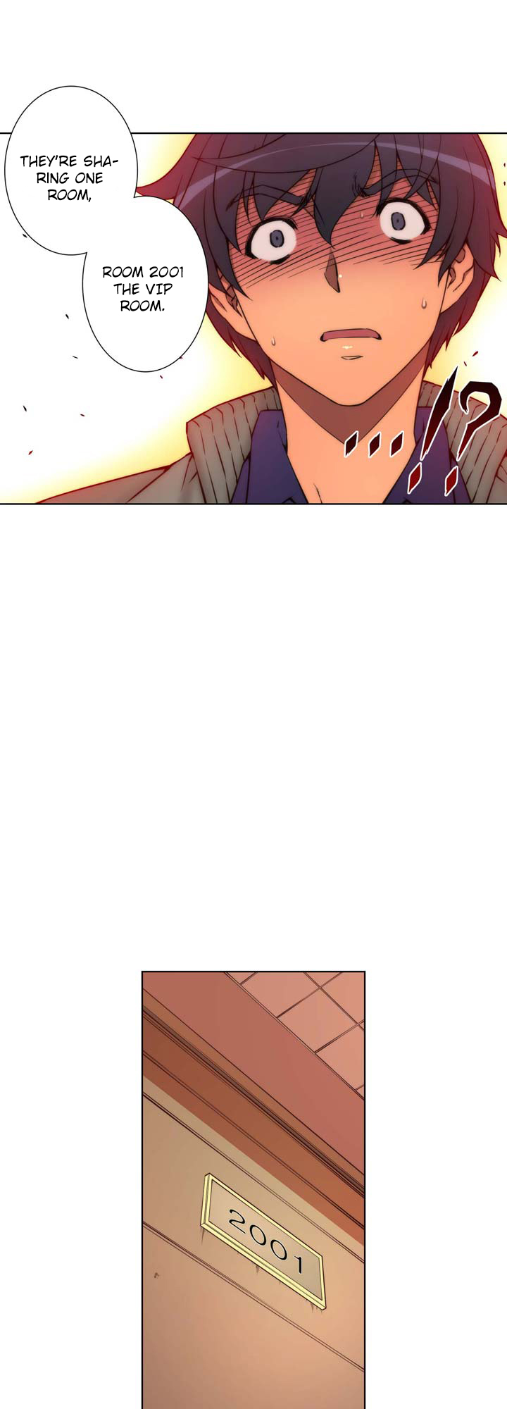 Unbalance x 3 chapter 25 page 38
