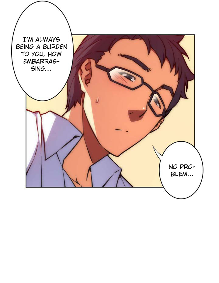 Unbalance x 3 chapter 25 page 40