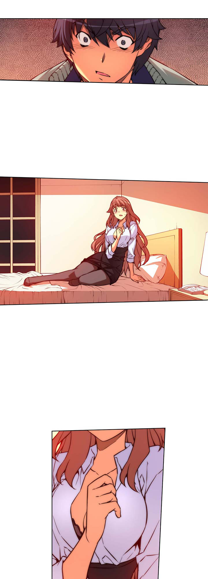 Unbalance x 3 chapter 26 page 5
