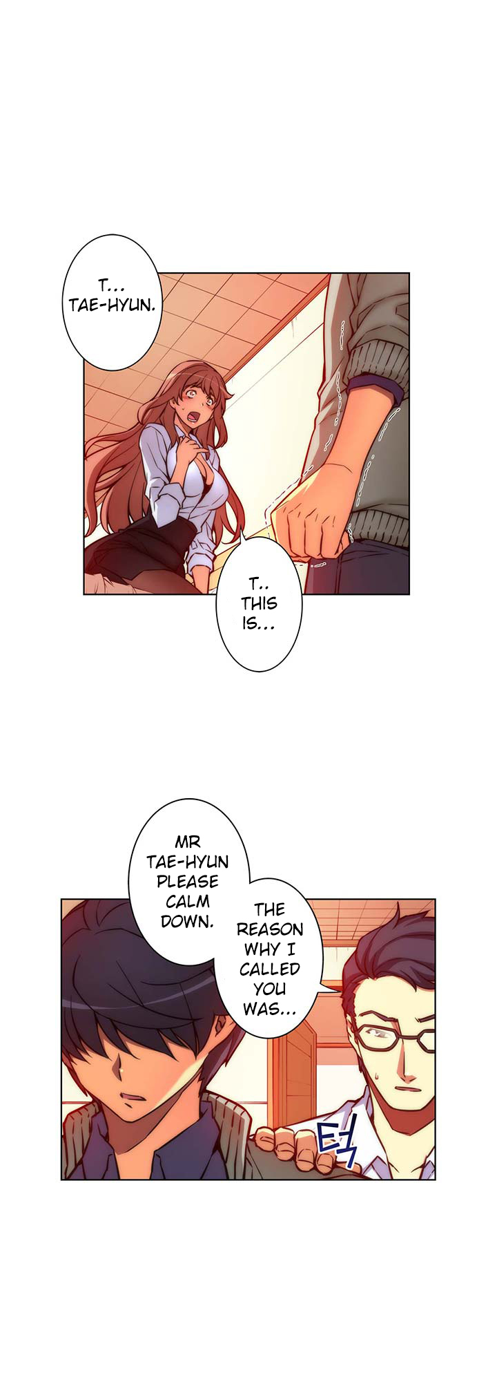 Unbalance x 3 chapter 26 page 10